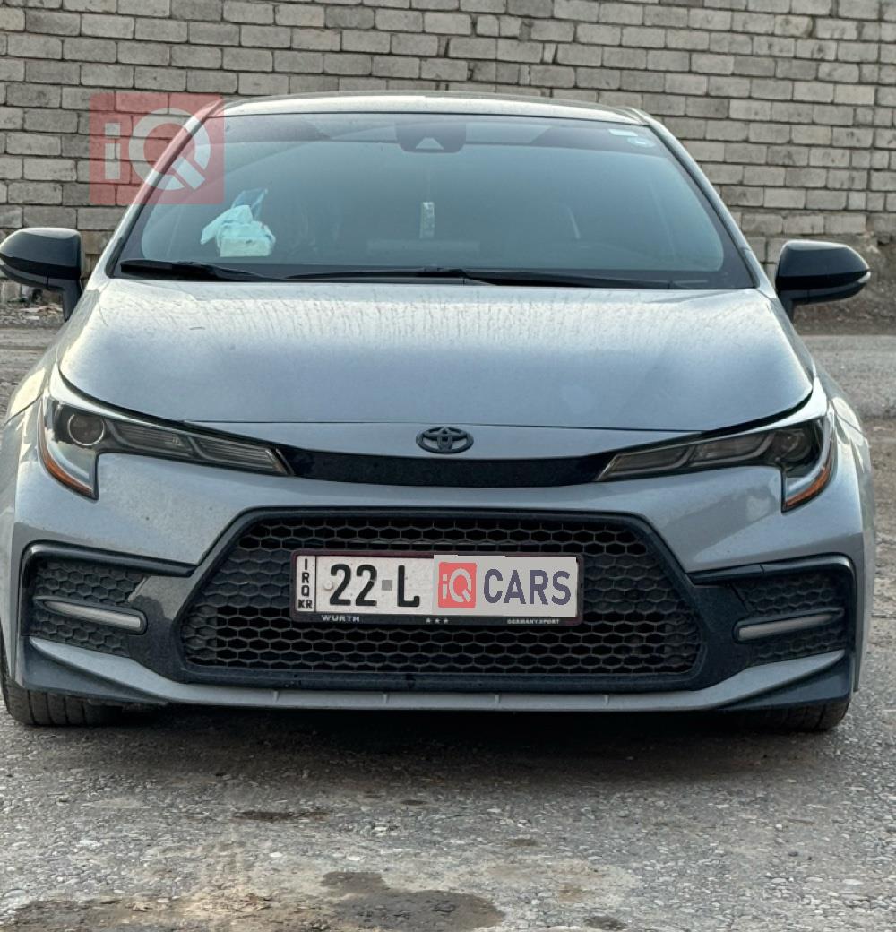 تويوتا كورولا